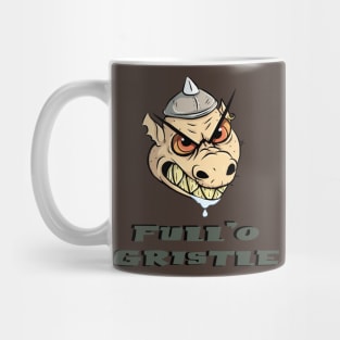 Pig orc Mug